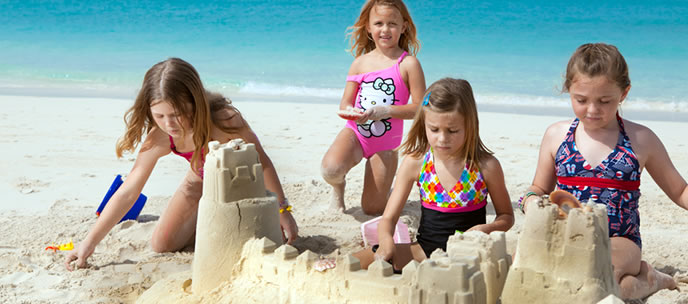 Welcome to St.Maarten Vacation Nannies